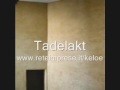 Tadelakt bagni vasca piatto doccia