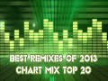 Best Remixes Of 2013 Chart Mix Top 20 (Avicii,Mike Candys,Pakito,TJR.....)