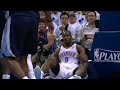 Tayshaun Prince Throws Down on the Thunder