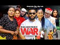 KING AND PRINCE AT WAR 7 - UJU OKOLI, STEPHEN ODIMGBE 2023 Latest Nigerian Nollywood Movie #new