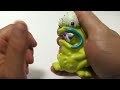 GAK Super Stretch & Mega Pak (Update Video - Fresh GAK Paks), Nickelodeon Toys