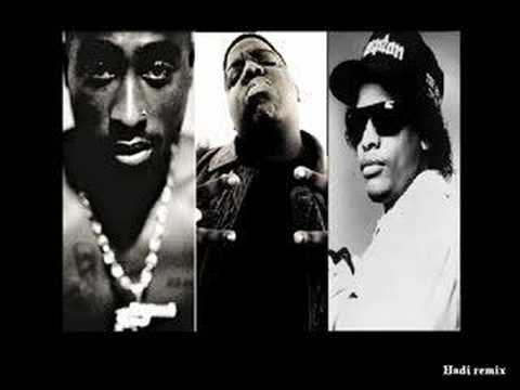 2pac & Easy E & B.I.G - Thugz Get Lonely 2 (HADI REMIX) - YouTube