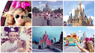 Magic Kingdom (3º Parque)  Orlando