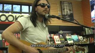 Andrew W.K. - Full Acoustic Set (Part 1 of 3)