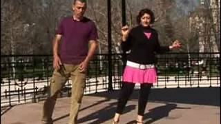 Bachata: Bailar yetés