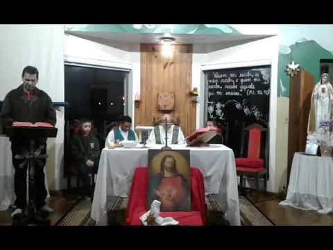 Santa Missa | 16.06.2020 | Terça-feira | Padre José Sometti | ANSPAZ