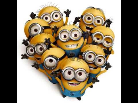 Despicable Me: Minions Laughing Ringtone (MP3 Download) - YouTube