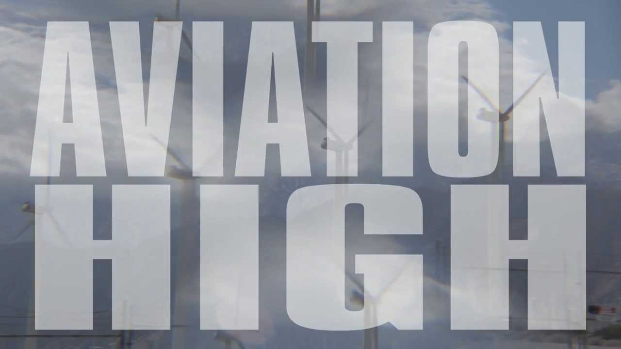 Semi Precious Weapons - Aviation High (LYRIC VIDEO) - YouTube