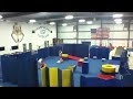 Wipeout tutorial by teenage girls