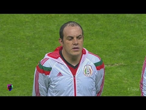 CuauhtÃ©moc Blanco el mejor jugador de la SelecciÃ³n Mexicana en la ...