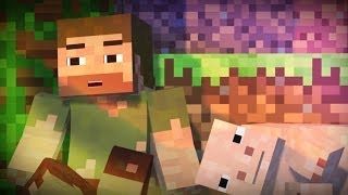 ♪ "Apex" - A Minecraft Original Music Video!