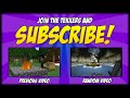 Minecraft 1.5.2 Seed Spotlight - BIG VILLAGES, TEMPLES, AMAZING LOOTS! #7