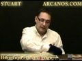 Video Horscopo Semanal VIRGO  del 11 al 17 Marzo 2012 (Semana 2012-11) (Lectura del Tarot)