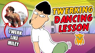 Twerking Dancing Lesson Prank - Ownage Pranks