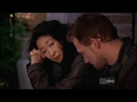 Grey's Anatomy - 5x09 - Owen e Cristina - "Penso che tu sia bellissima" ita