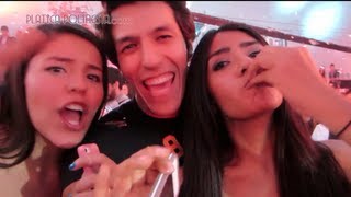 MTV Millennial Awards | Los Polinesios Vlog