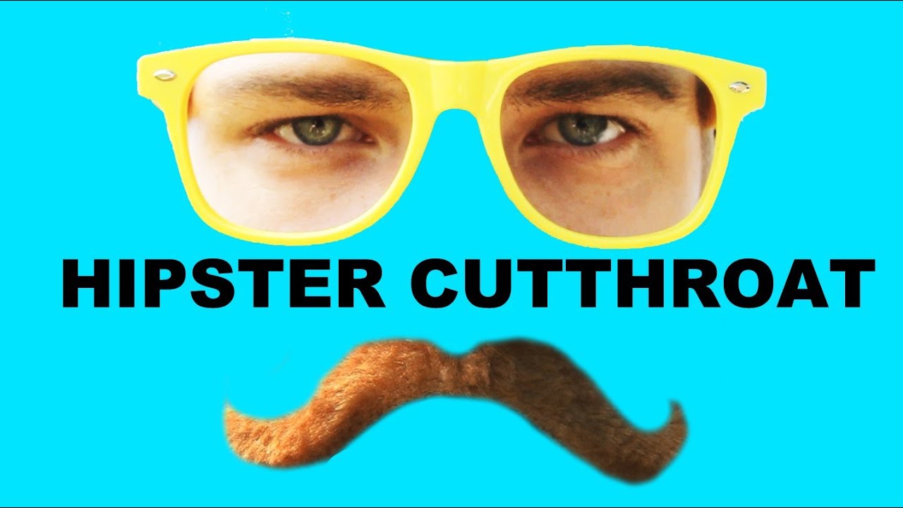 Hipster Cutthroat DotEXE (music video) - YouTube