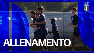 Gli Azzurrini preparano la sfida alla Germania | Under 21 EURO 2025