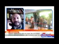 Director Seguridad y exviceministro hablan sobre el