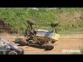 Kart Cross Ouest Cascades 2012
