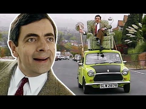 New 😂🤣😂 MR Bean : funny car status most popular key of creation