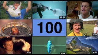 What we've learned in 100 Episodes - Smarter Every Day 100!!