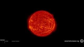 SUN BLOCK AIA 304 (2013-09-17 04:58:19 - 2013-09-17 07:18:43 UTC)