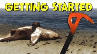 GETTING STARTED! - The Forest