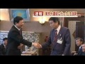 「南京大虐殺はなかった」河村市長が改めて主張(12/02/22)