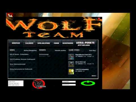 Wolfteam Hack + AP hack - videolike.de