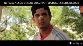 Les Déguns - Saison 1 Episode 1  - [HD]