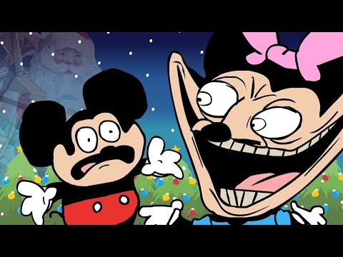 Mokey's Show Painful Christmas NEW funny Videos 2020