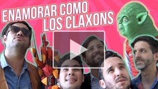 ME ENAMORAS feat. LOS CLAXONS