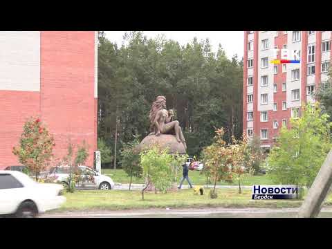 Сотни бердских деревьев пошли под топор