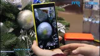 Обзор Nokia Lumia 1520