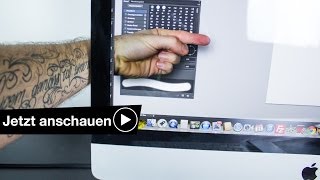 ZU HAUSE COOLE FOTOS MACHEN - DER HAND TRICK