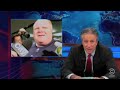 Rob Ford - Crack smoking Mayor of Toronto - Jon Stewart