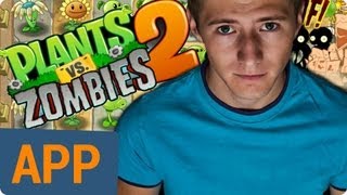 Floristik-Studenten gegen Zombies! [Plants vs. Zombies 2]