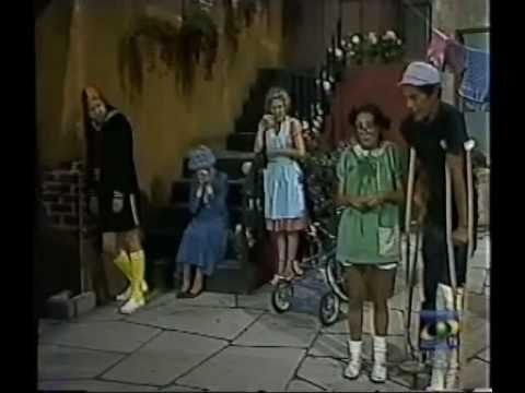 Hình ảnh trong video CAPITULO CENSURADO DEL CHAVO DEL 8 IMPACTANTE