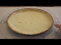 LEMON MERINGUE PIE - RECIPE