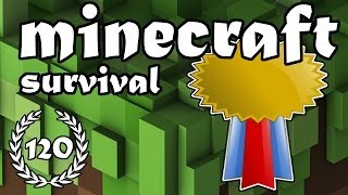 Minecraft Survival - Aflevering 120 "Olympische Challenge!"