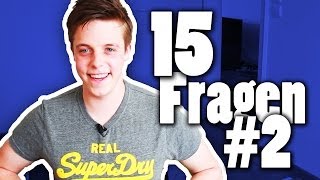 15 Fragen über Clemens #2