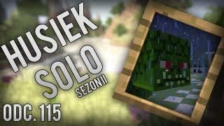 Minecraft HuśBox SOLO 2 - " Pomocne Wilkołaki ! " odc.115