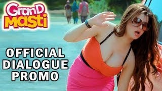 'Tuney pehchana woh kaun hai?....... MARLO' Dialogue Promo | Grand Masti