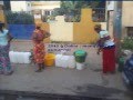 Manque d'eau à Dakar, vidéo réalisée par sunumbir com