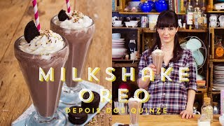 Milkshake de Oreo Depois dos Quinze - ICKFD  #03