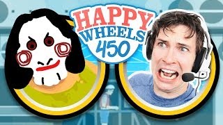 SAW - Happy Wheels