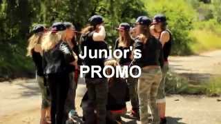 JUNIORS PROMO - Army