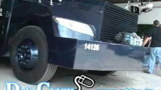 Rino policia federal mexico