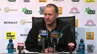 PTV: Hinkley post-match v Bombers R15, 2013